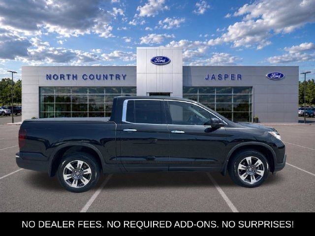2019 Honda Ridgeline