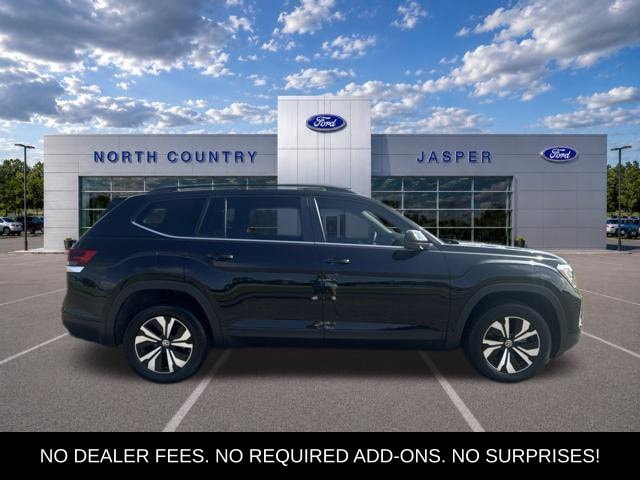 2024 Volkswagen Atlas