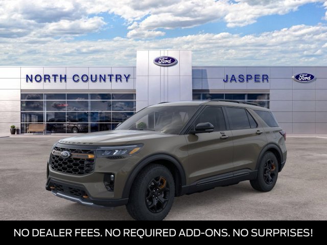 2026 Ford Explorer Tremor Tremor 4WD