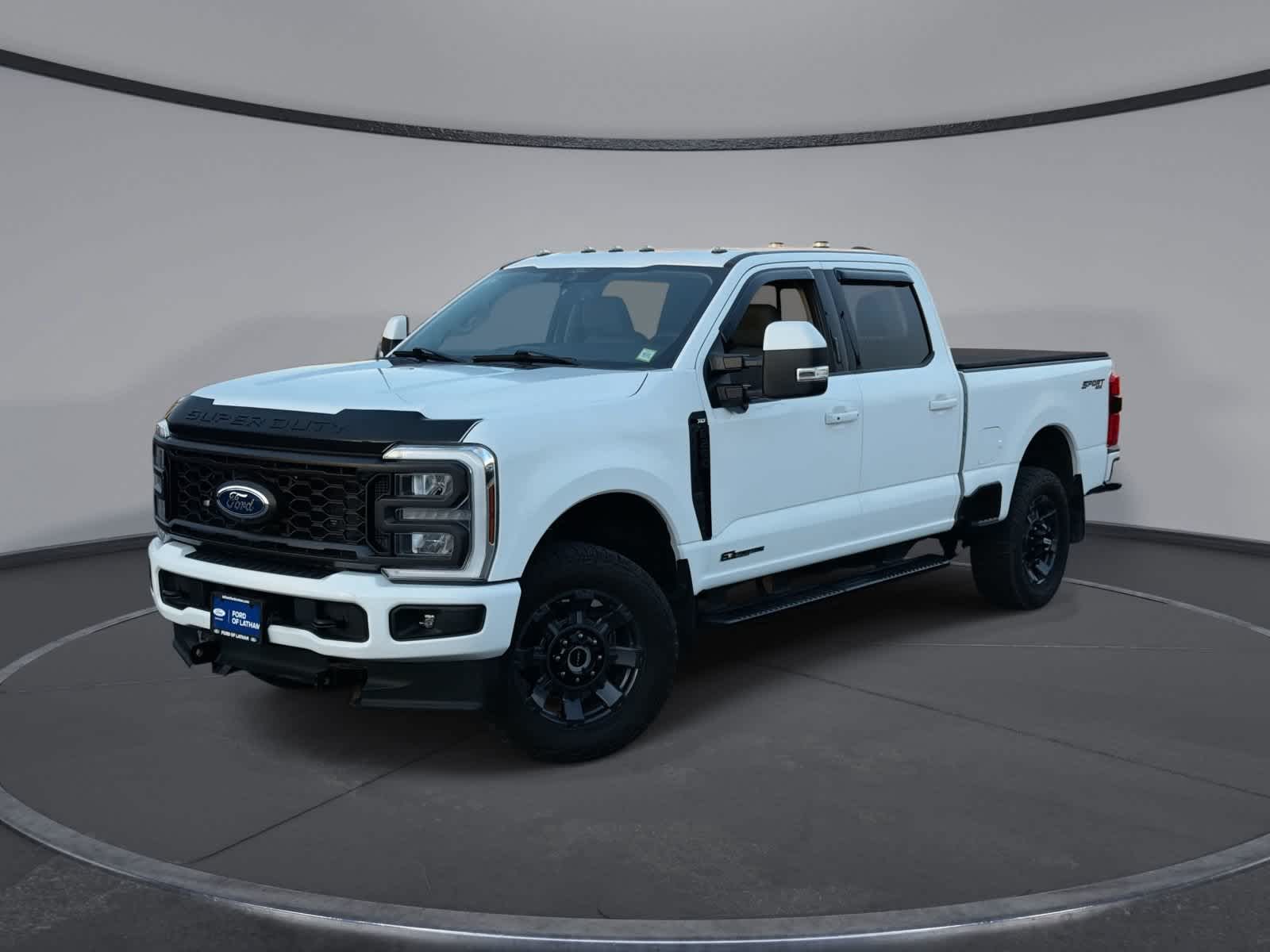 2024 Ford F-250 Super Duty