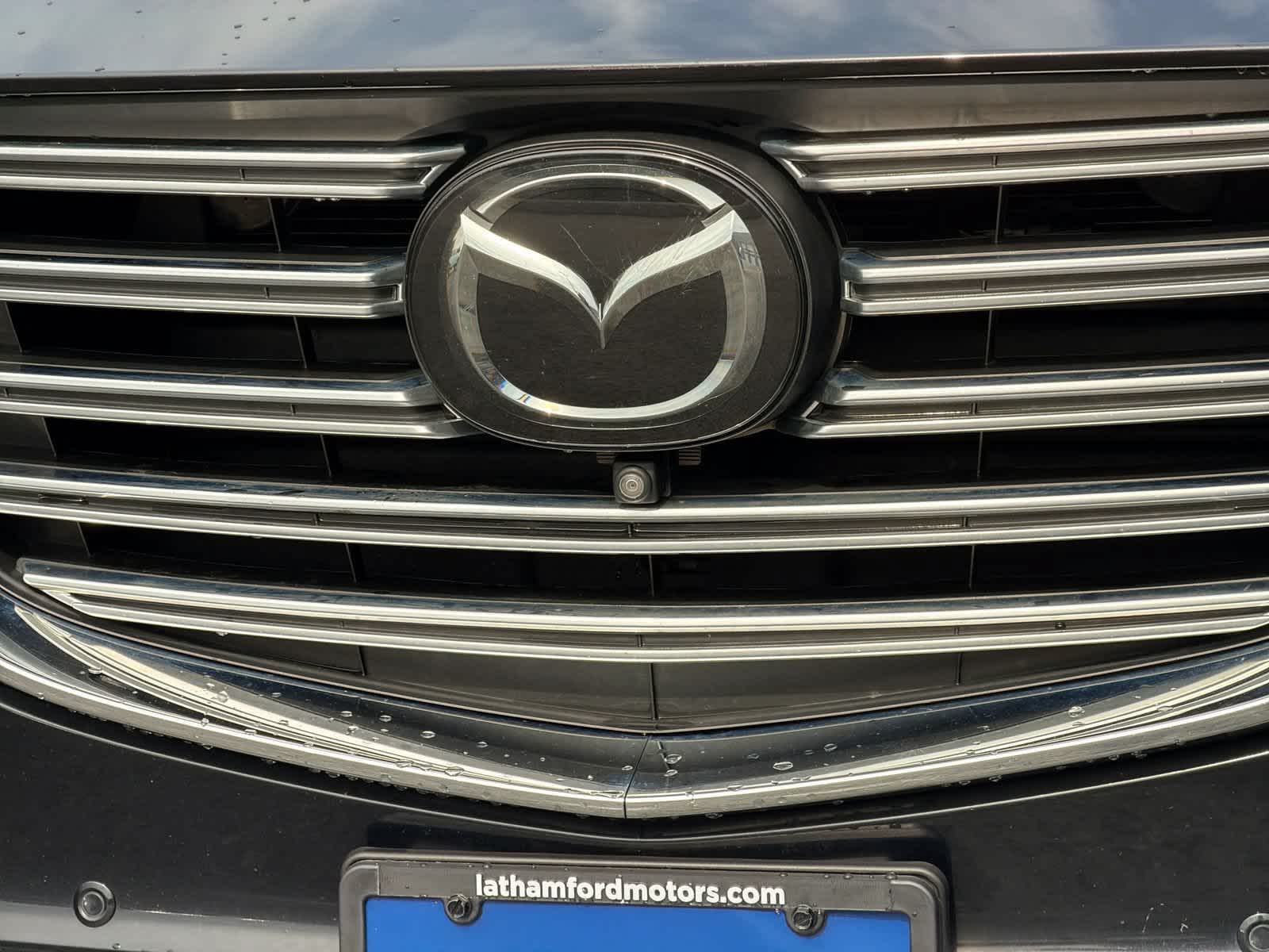2021 Mazda CX-9