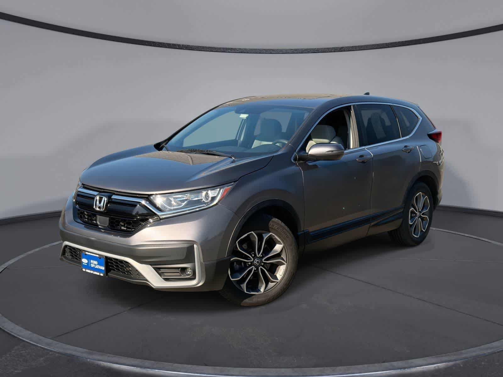 2021 Honda CR-V