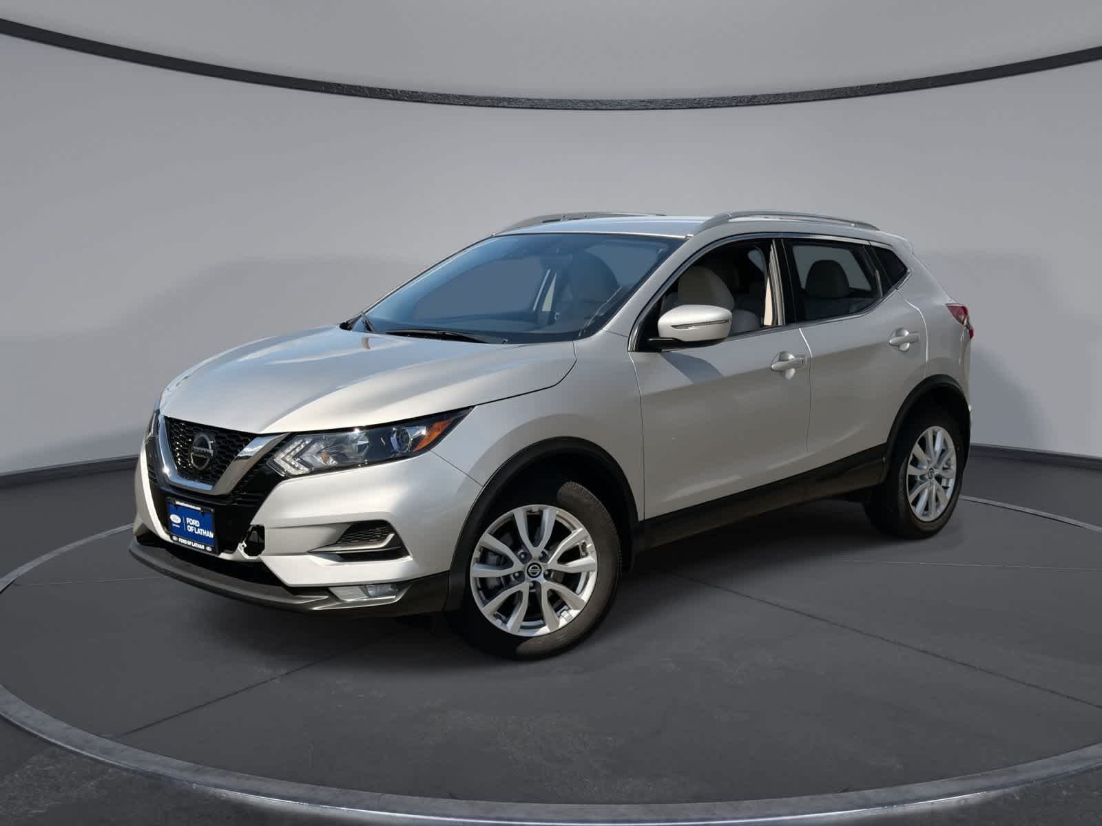 2022 Nissan Rogue Sport
