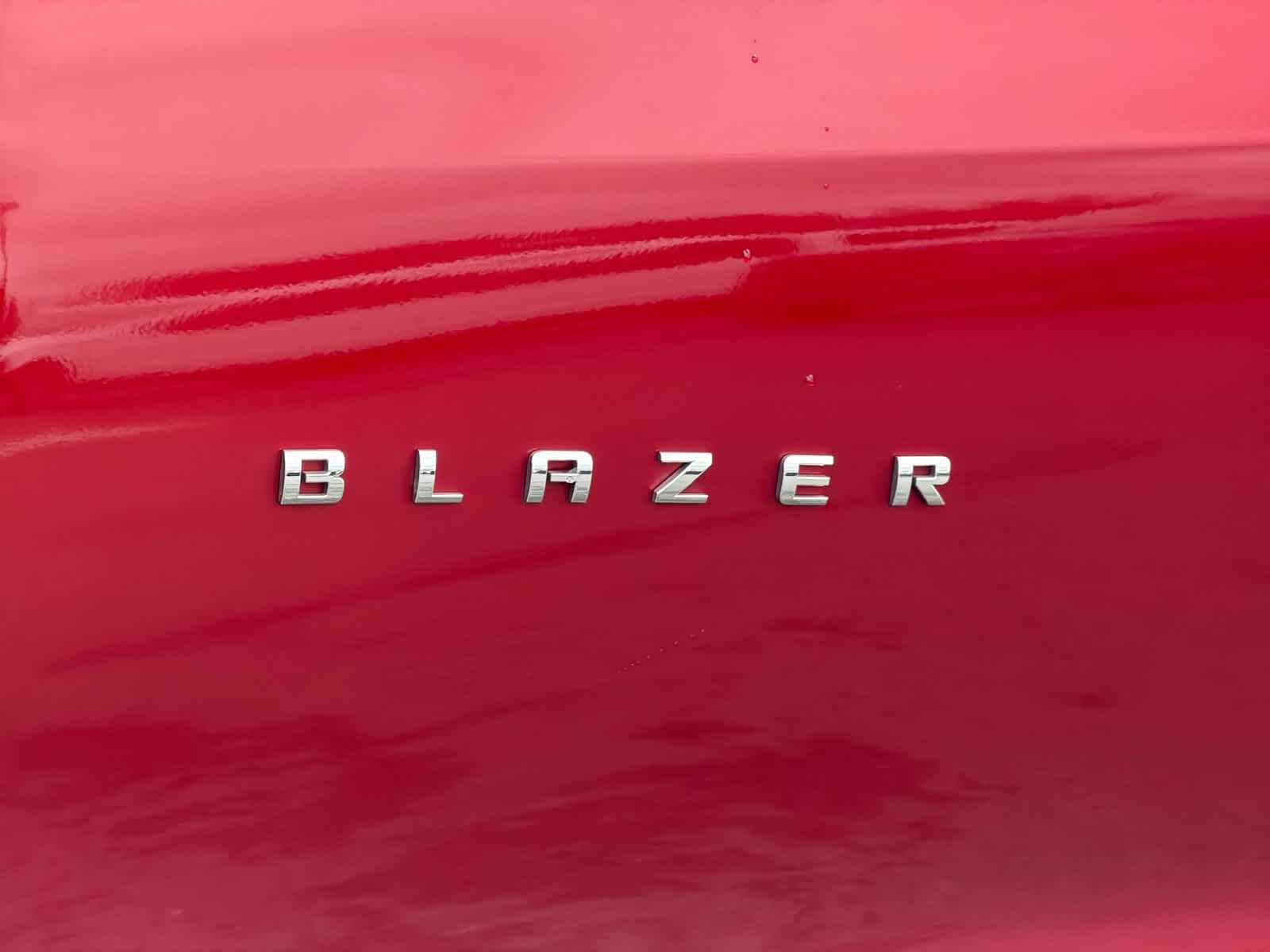 2023 Chevrolet Blazer