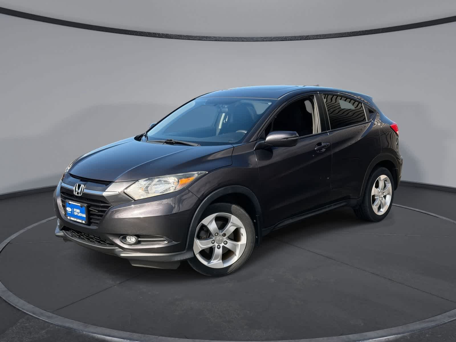 2016 Honda HR-V
