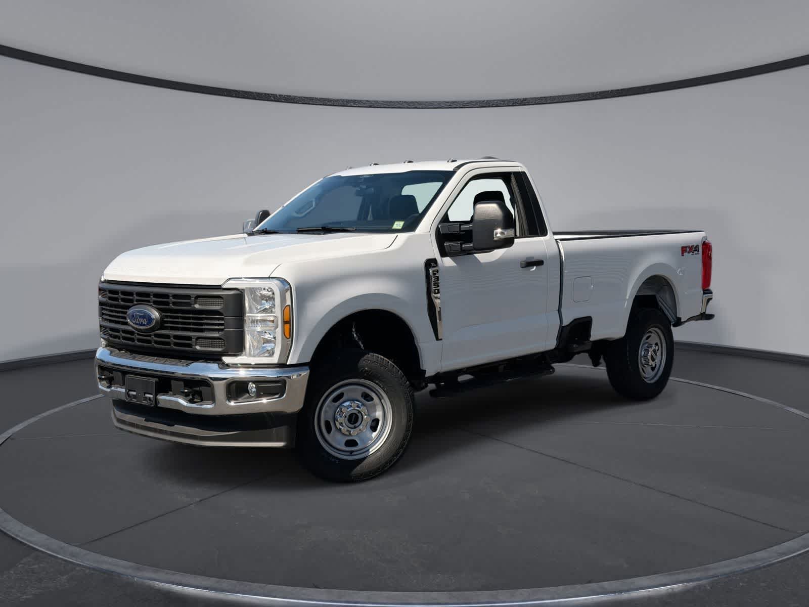 2026 Ford F-350 Super Duty