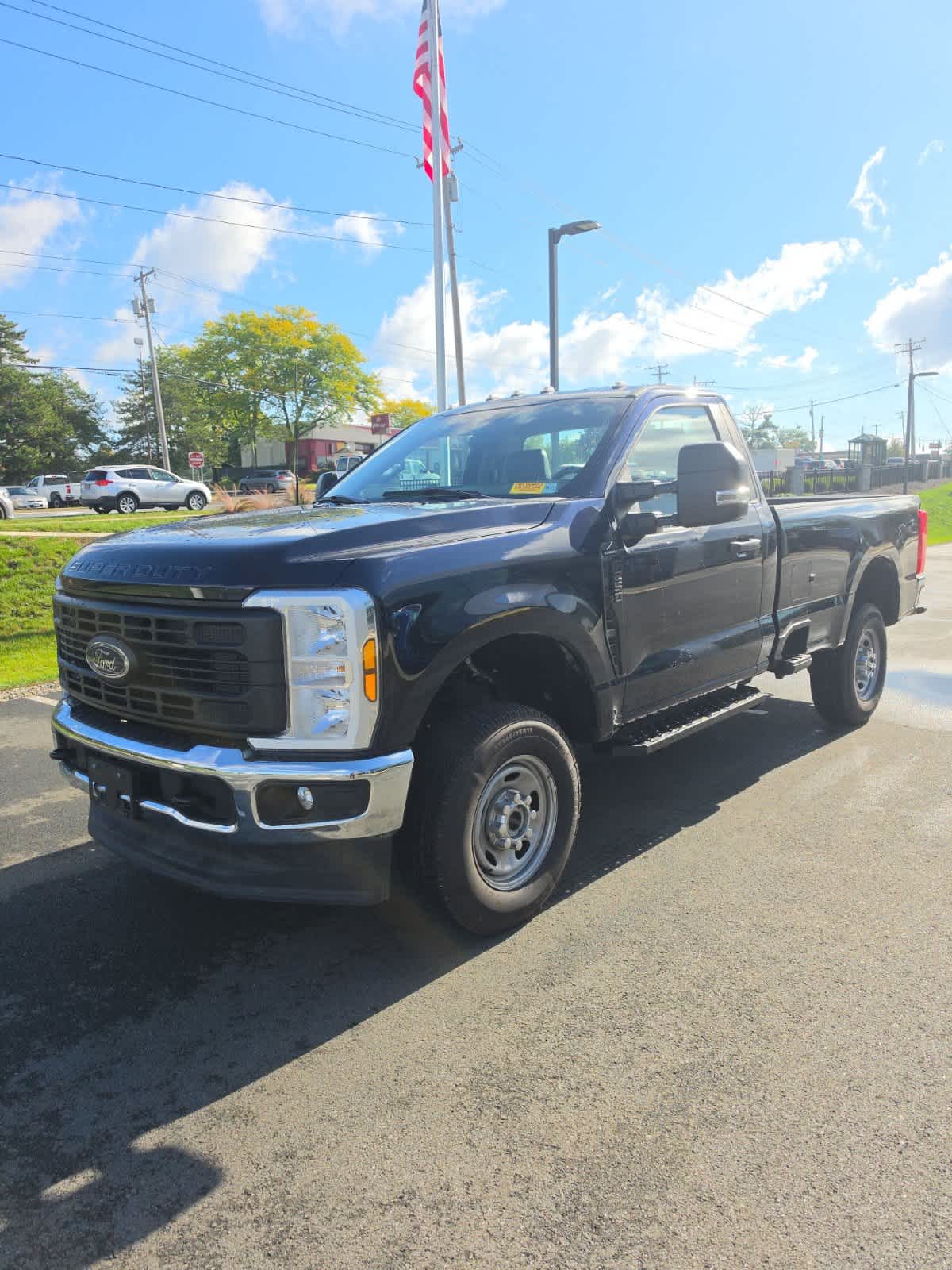 2024 Ford F-250 Super Duty