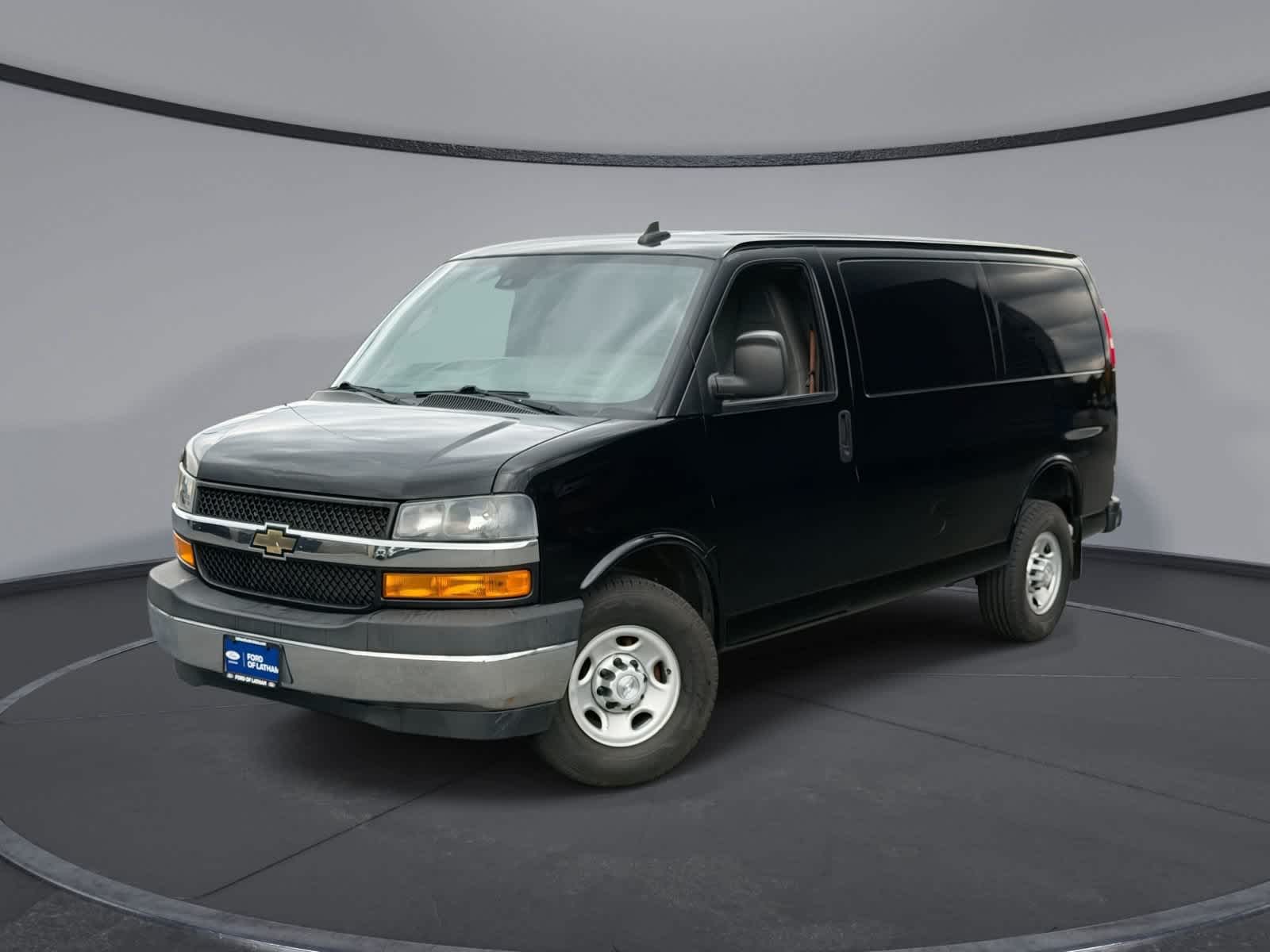 2019 Chevrolet Express Cargo Work Van