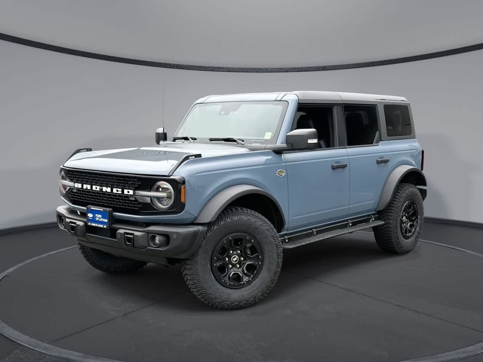 2023 Ford Bronco 4-Door