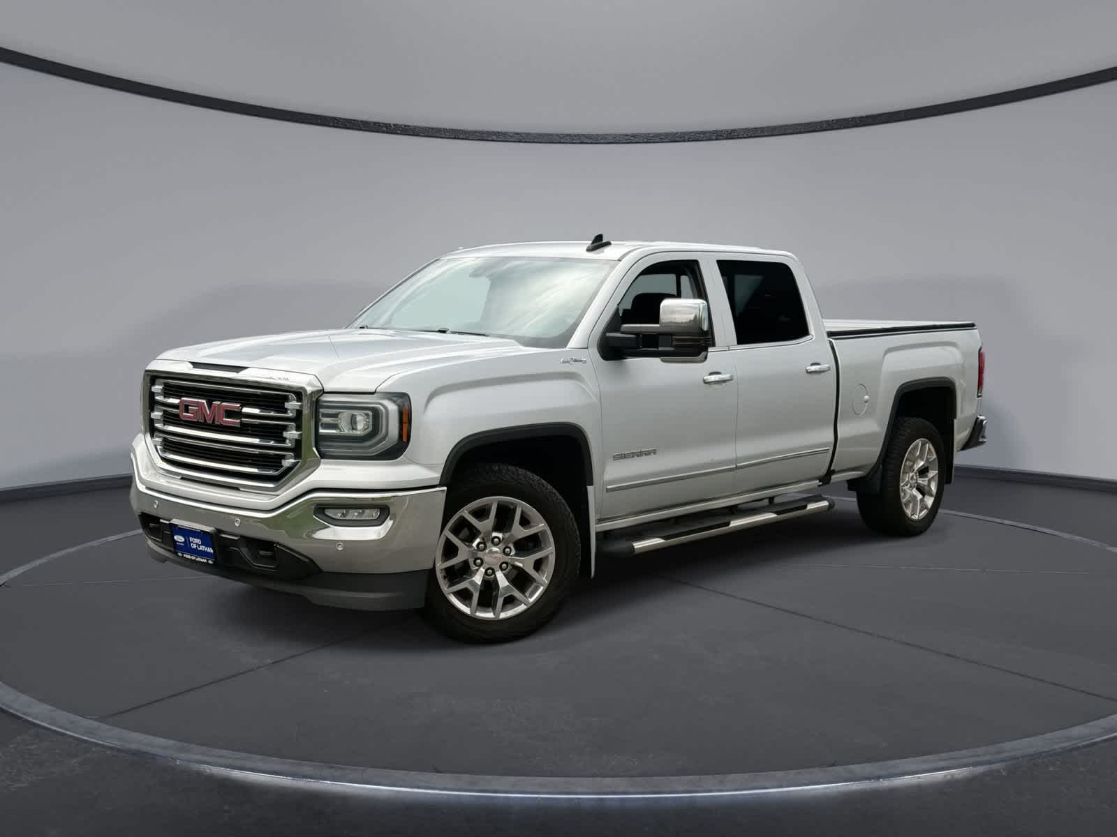 2016 GMC Sierra 1500