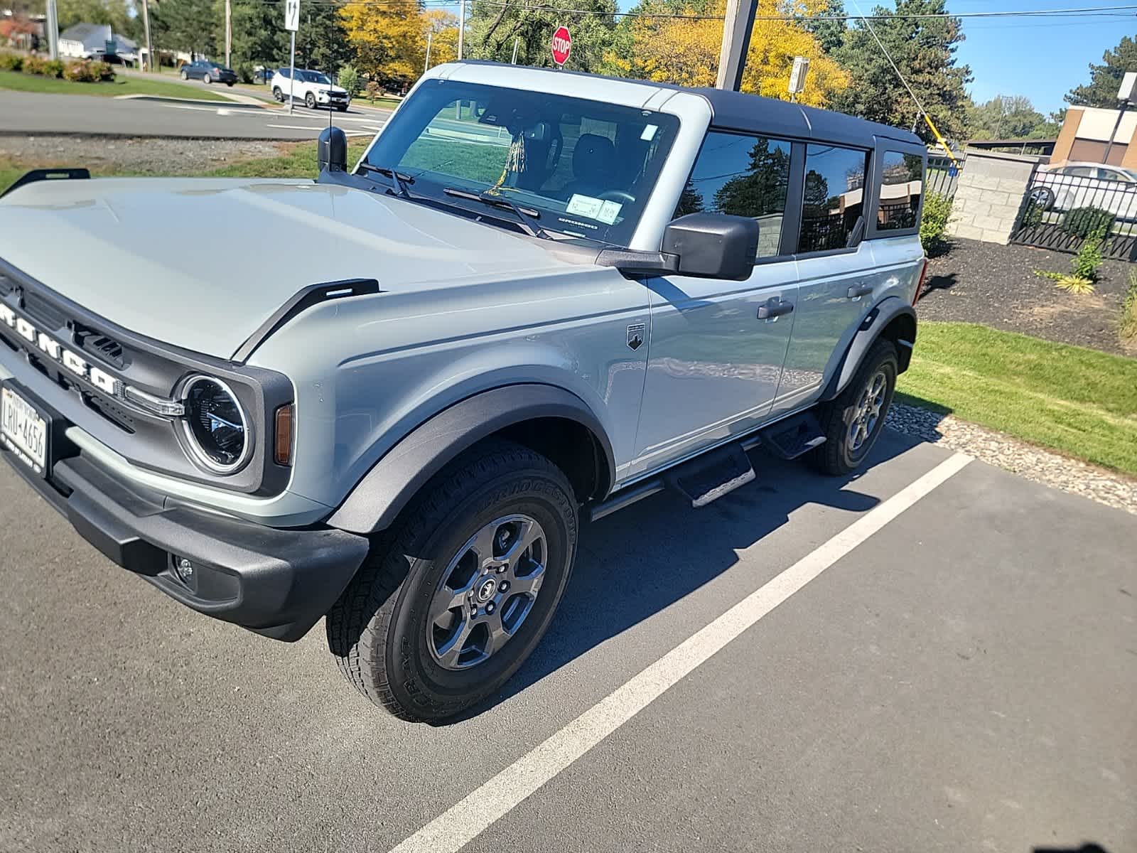 2024 Ford Bronco 4-Door