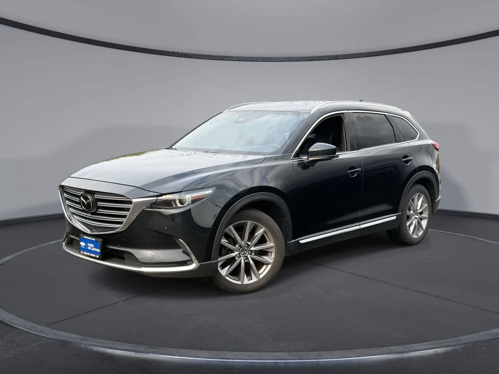2021 Mazda CX-9