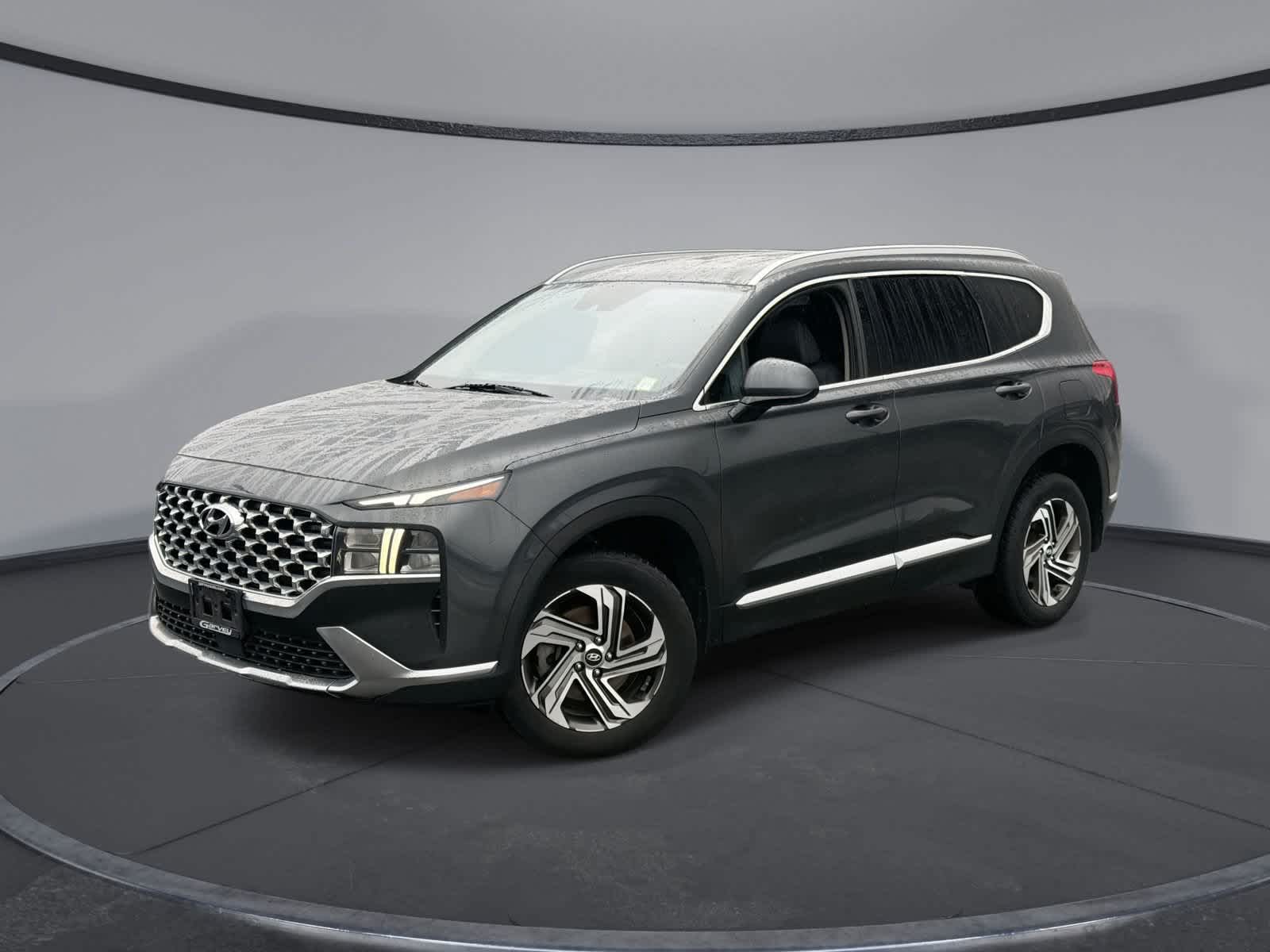 2022 Hyundai Santa Fe