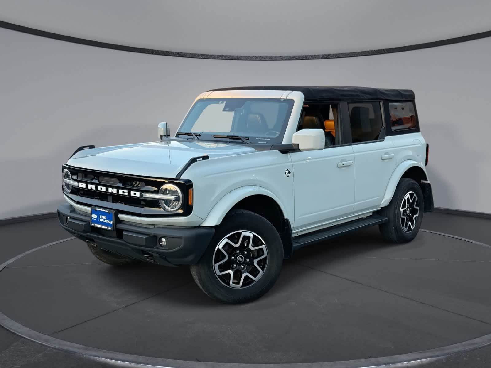 2022 Ford Bronco 4-Door
