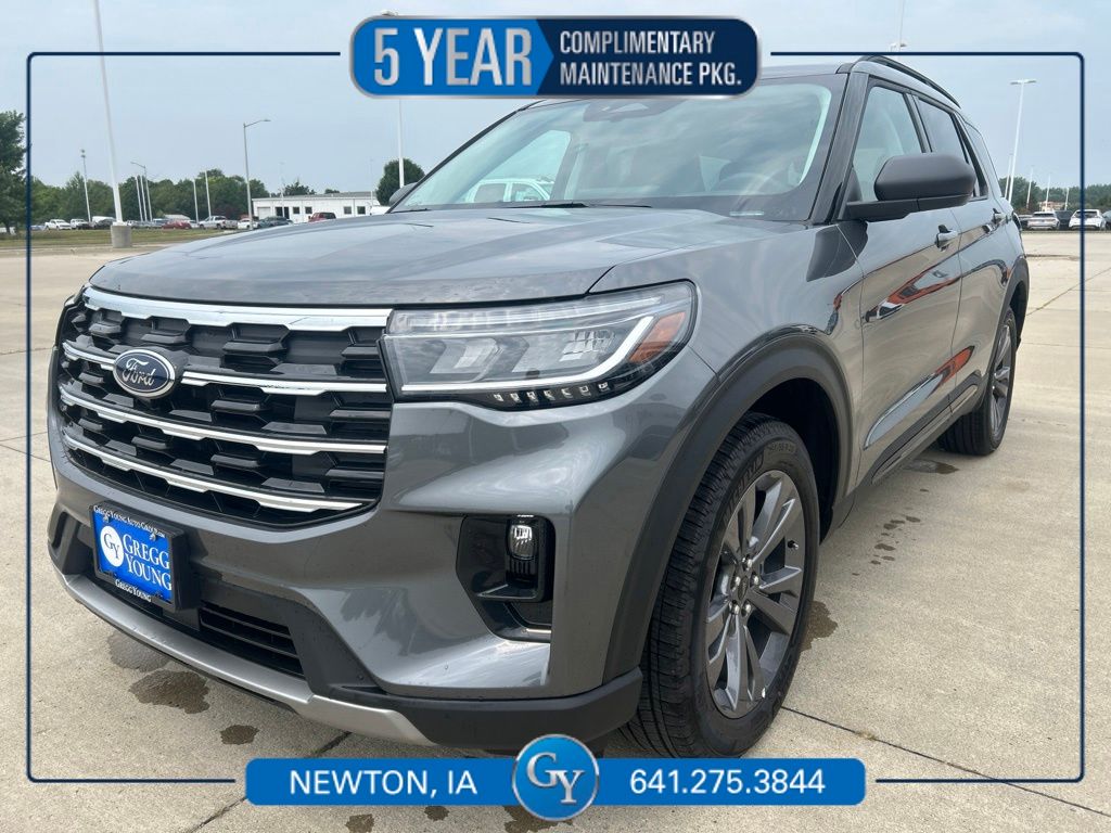 2026 Ford Explorer Active SUV