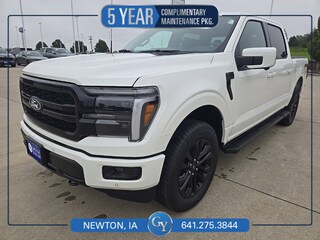 2026 Ford F-150 Lariat Truck SuperCrew Cab
