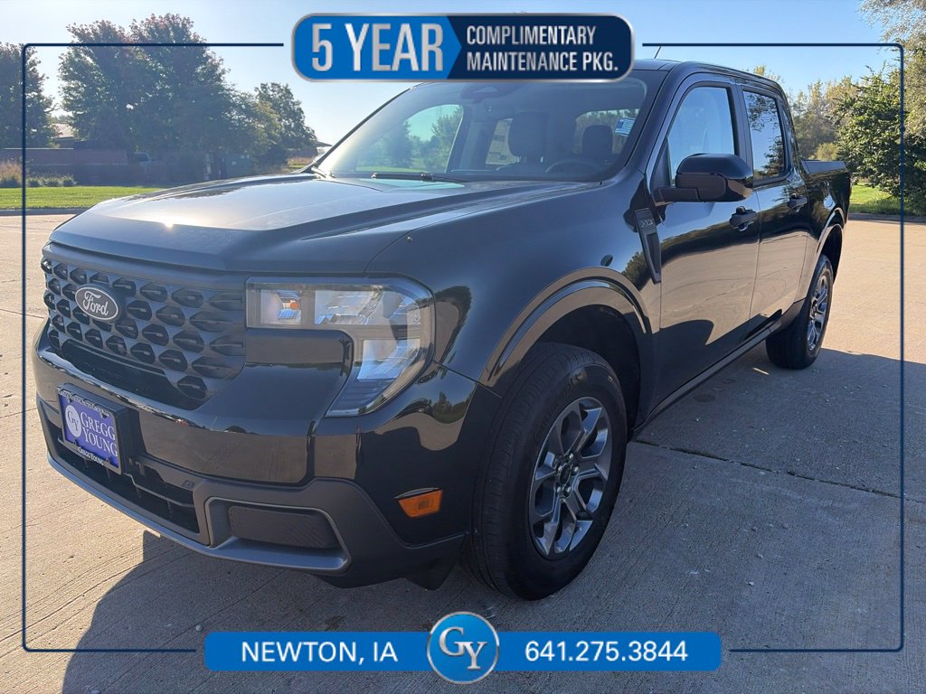 2026 Ford Maverick XLT Truck SuperCrew