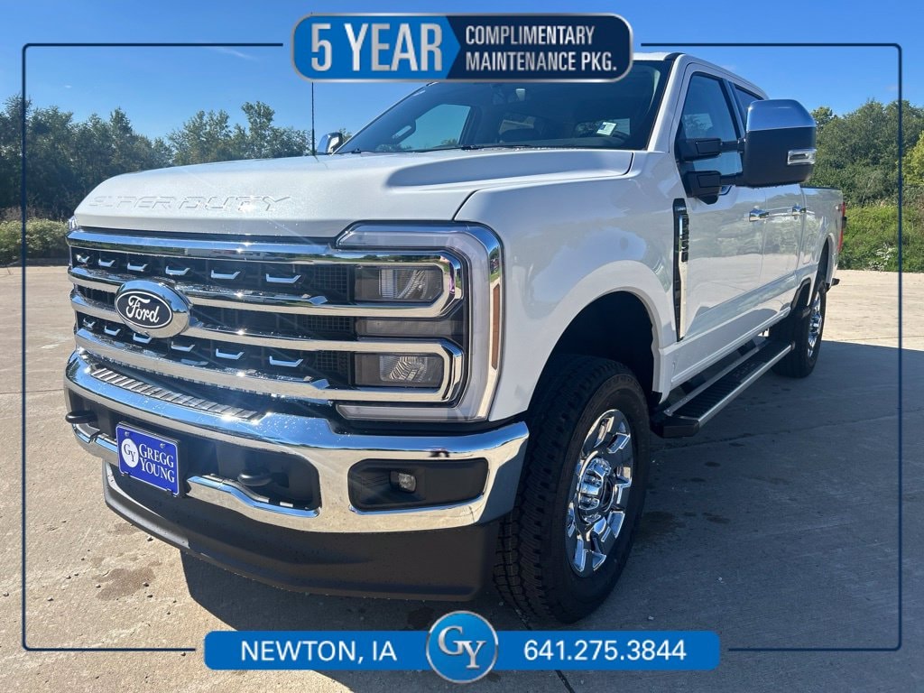 2027 Ford F-250 Super Duty Lariat