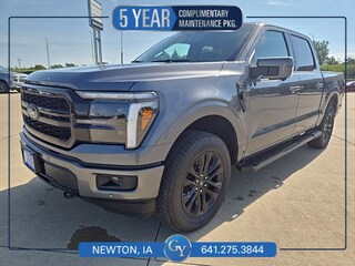 2026 Ford F-150 Lariat Truck SuperCrew Cab
