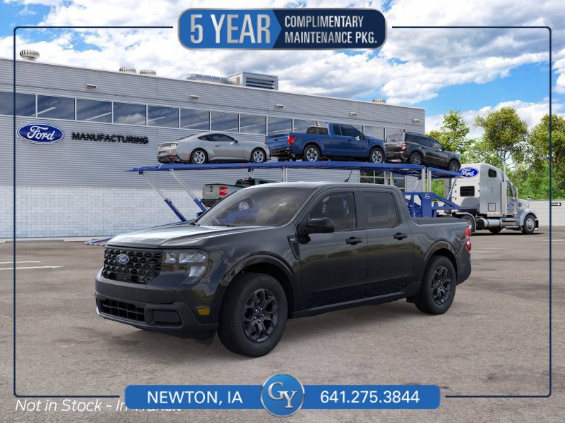 2026 Ford Maverick XLT Truck SuperCrew