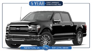 2026 Ford F-150 Lariat Truck SuperCrew Cab