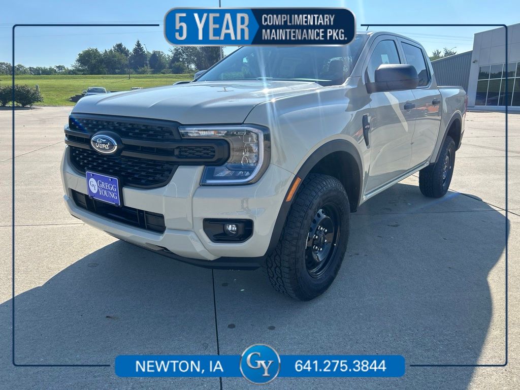 2026 Ford Ranger XL Truck SuperCrew