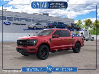 2026 Ford F-150 Lariat Truck SuperCrew Cab