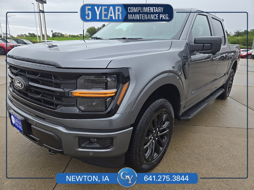 2026 Ford F-150 XLT Truck SuperCrew Cab