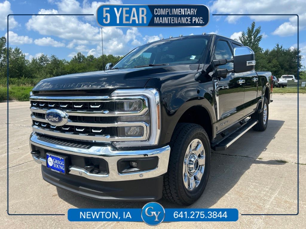 2026 Ford F-250 Super Duty Lariat
