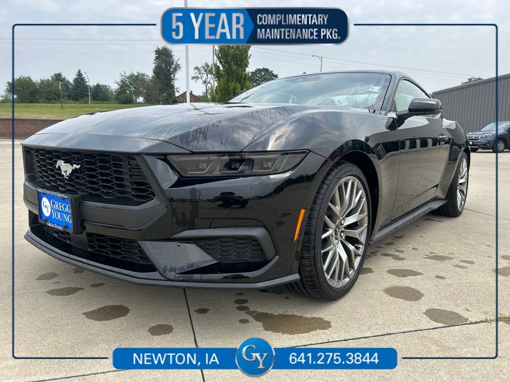 2026 Ford Mustang EcoBoost Premium