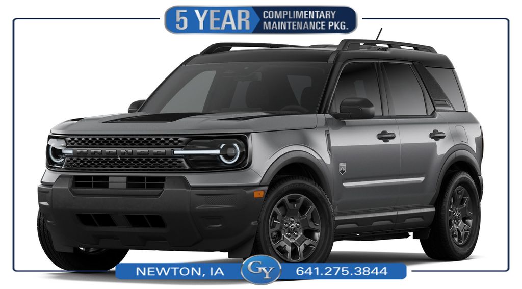 2026 Ford Bronco Sport Big Bend SUV
