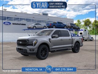 2026 Ford F-150 Lariat Truck SuperCrew Cab