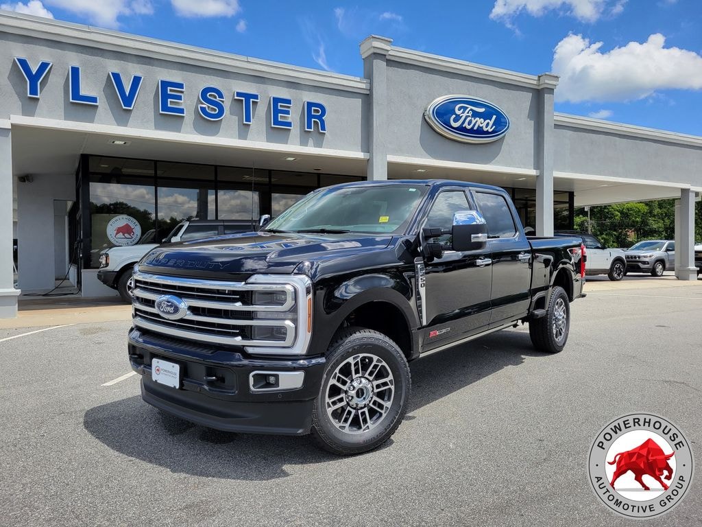 New 2026 Ford F-250SD Platinum Truck