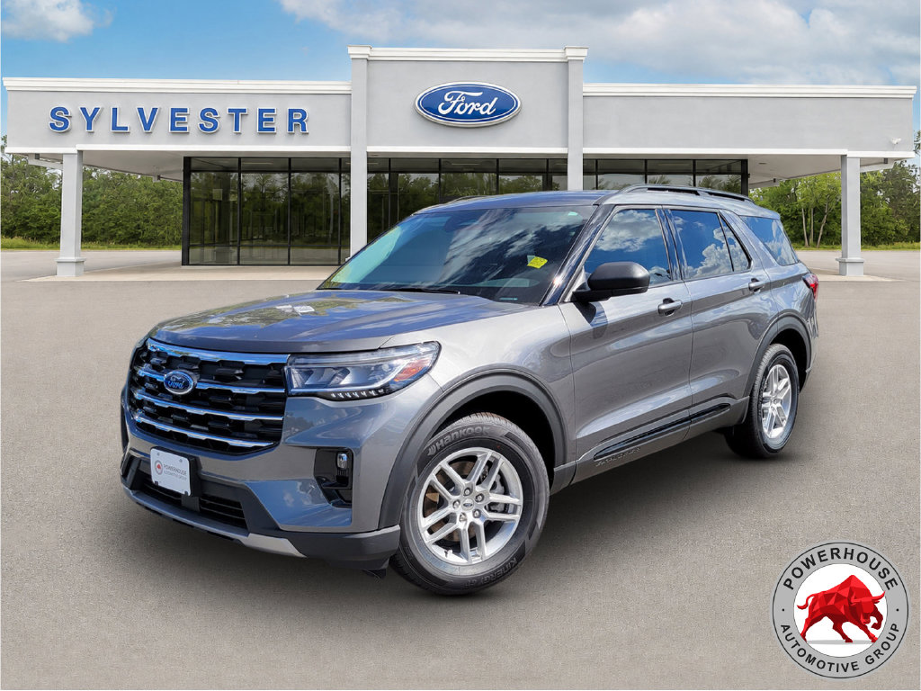  Ford Explorer