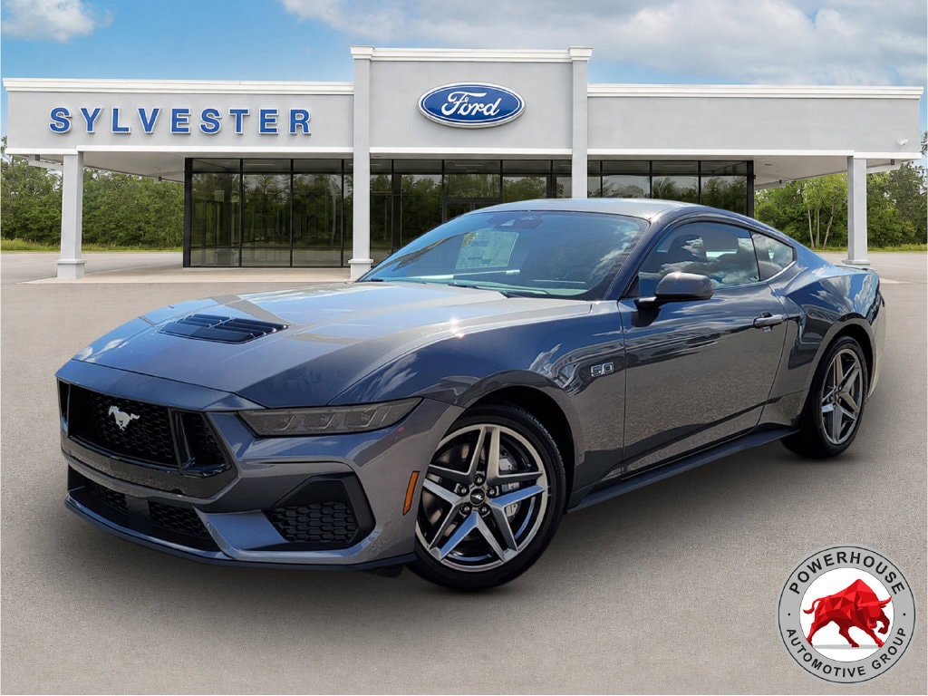 2026 Ford Mustang GT