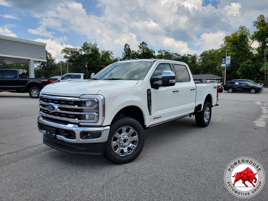 New 2026 Ford F-350SD King Ranch Truck