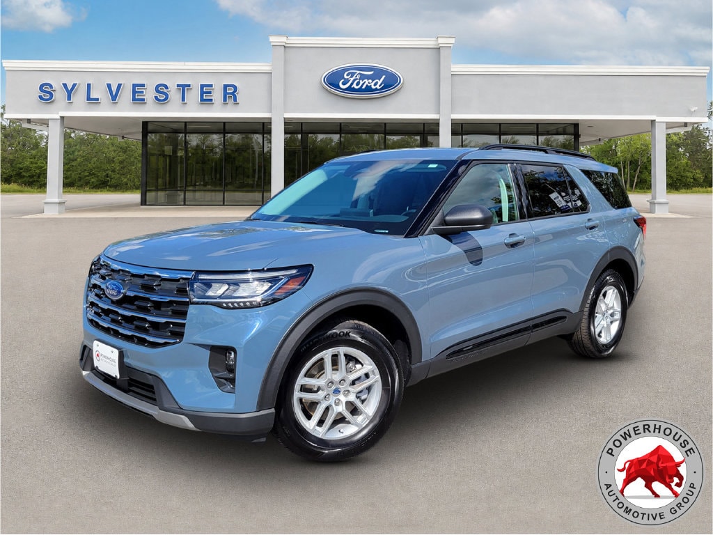 New 2026 Ford Explorer Active SUV