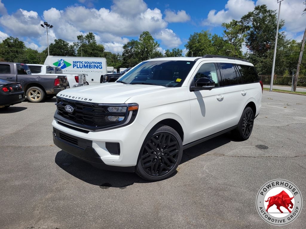 New 2027 Ford Expedition Platinum SUV