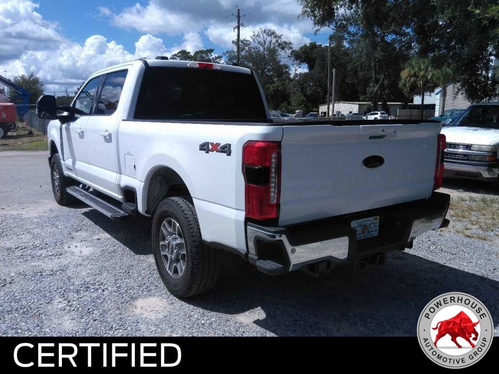 Certified 2026 Ford F-250SD Truck