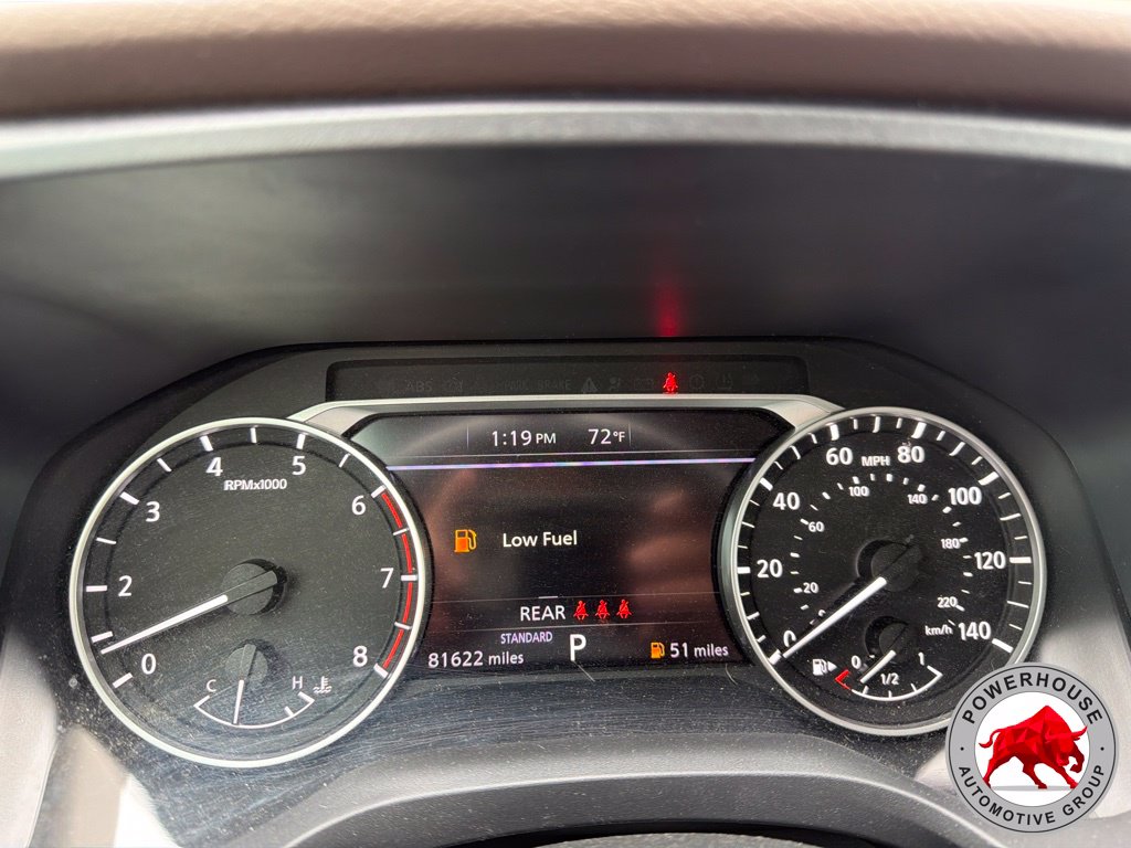 Used 2021 Nissan Rogue SL SUV