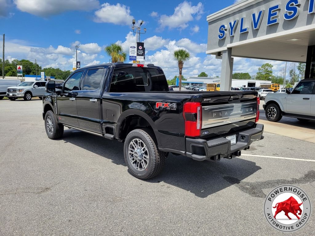 New 2026 Ford F-250SD Platinum Truck