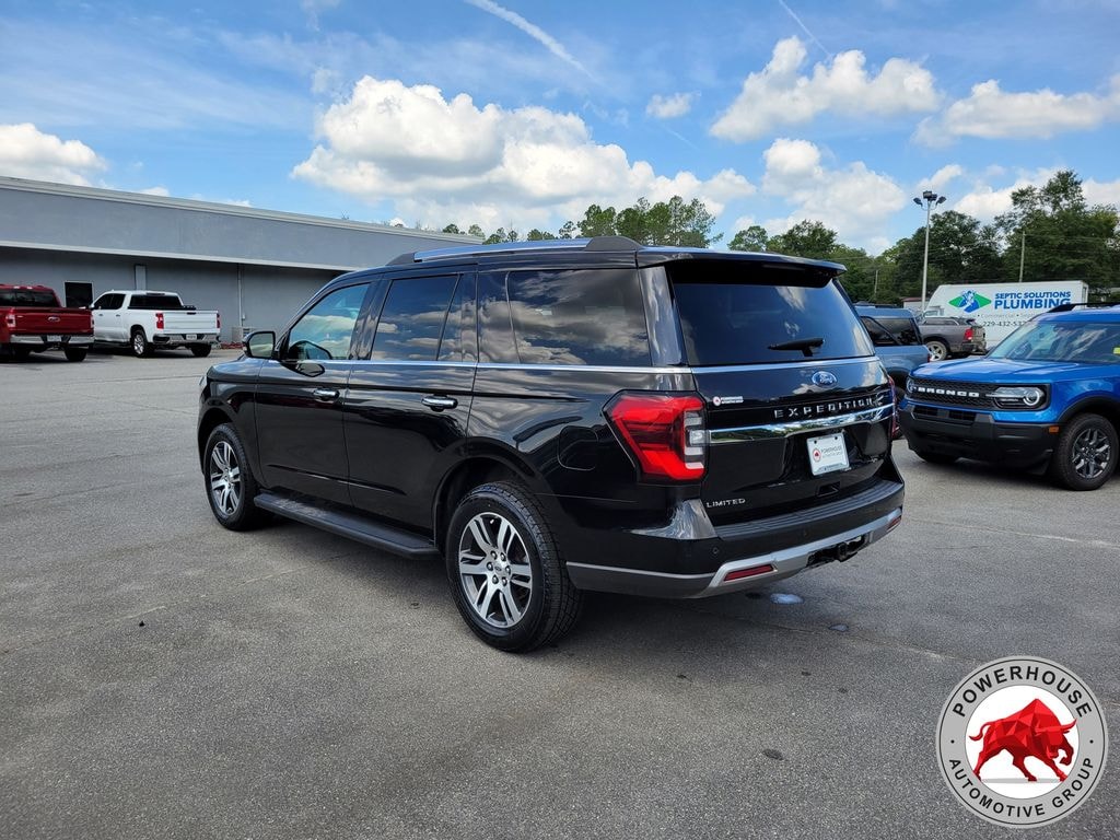 Used 2024 Ford Expedition Limited SUV