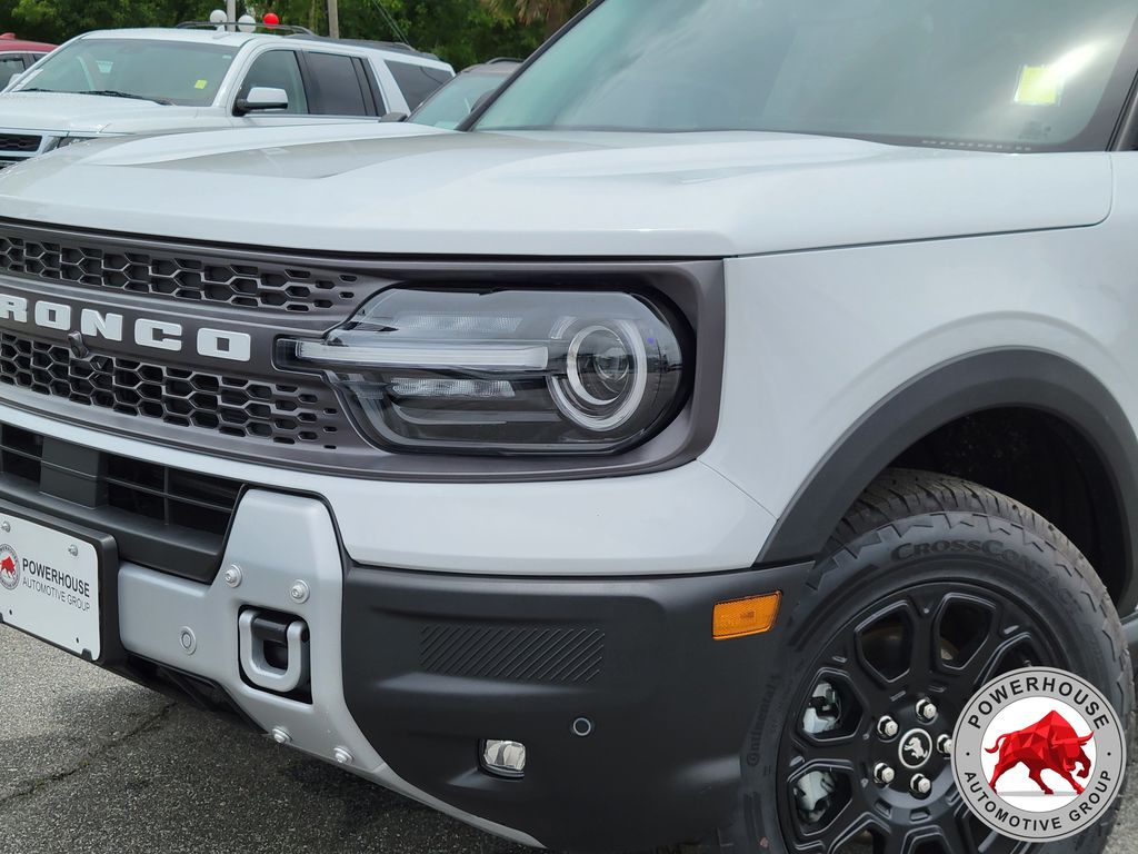 2026 Ford Bronco Sport Badlands - Photo 11