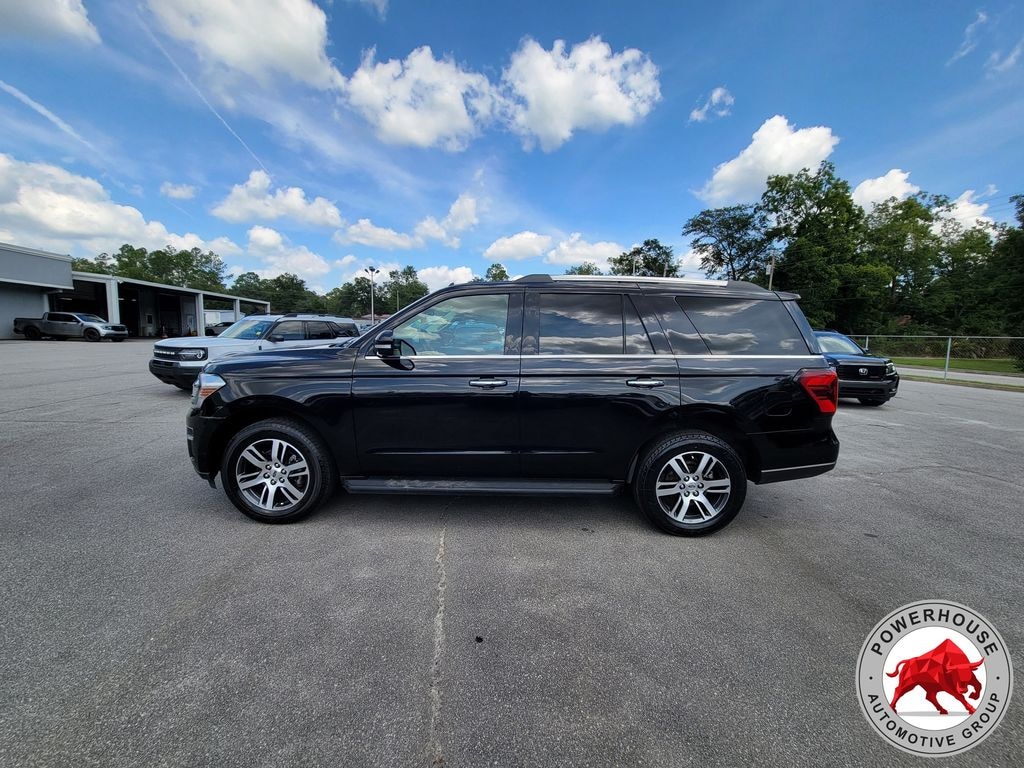 Used 2024 Ford Expedition Limited SUV