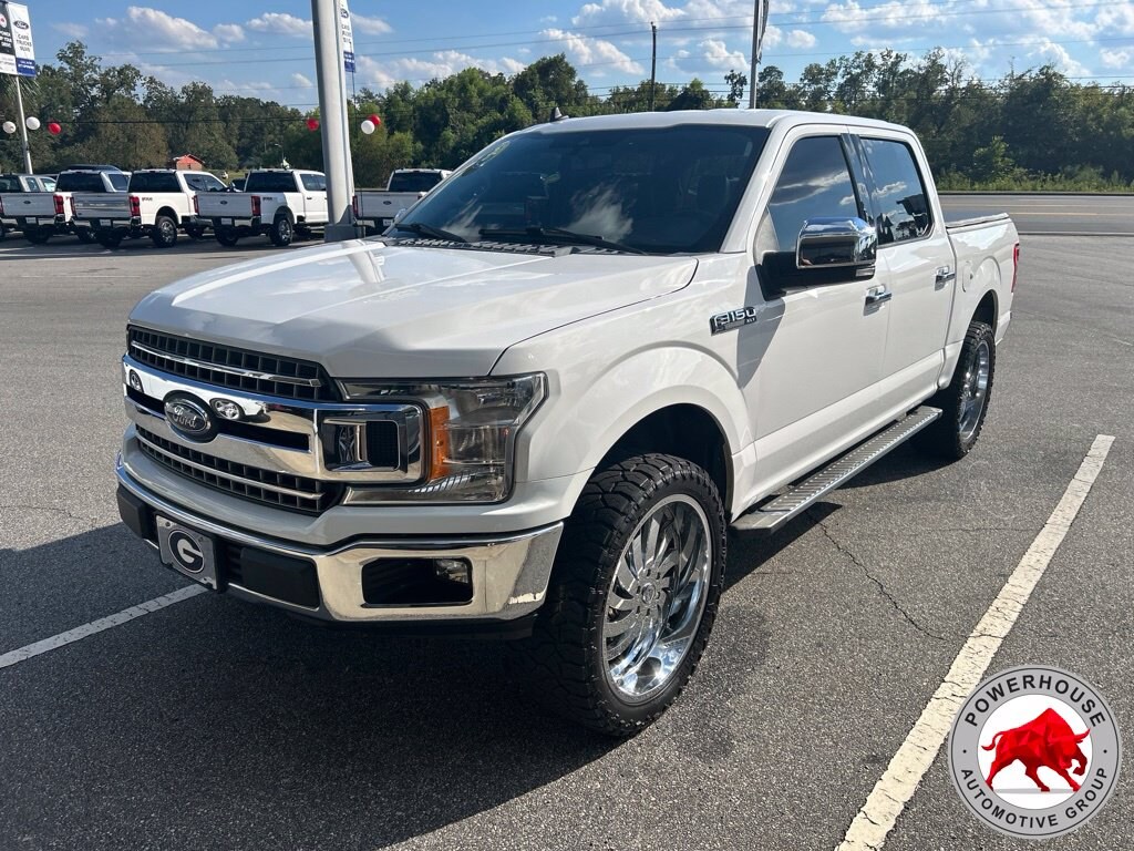 Used 2019 Ford F-150 XLT Truck