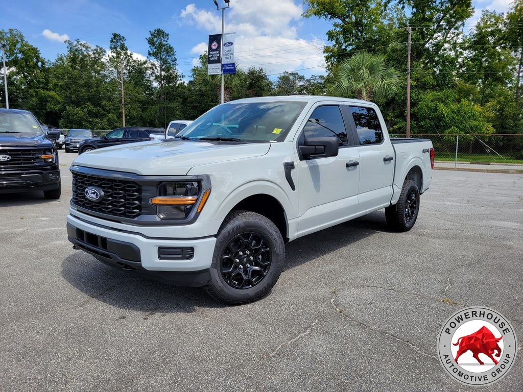 New 2026 Ford F-150 STX Truck