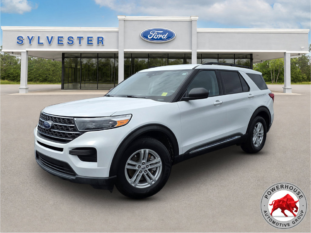 Used 2021 Ford Explorer XLT SUV