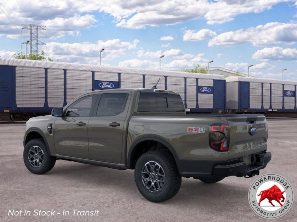 New 2026 Ford Ranger XLT Truck