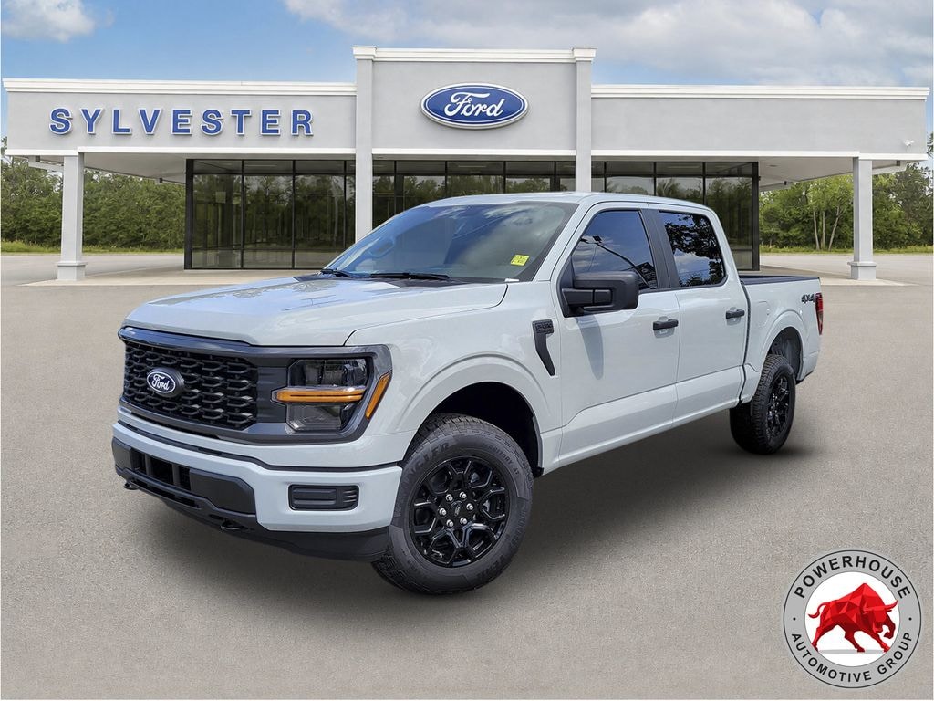 New 2026 Ford F-150 STX Truck
