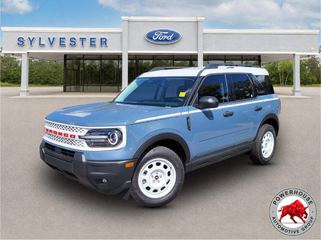  Ford Bronco Sport